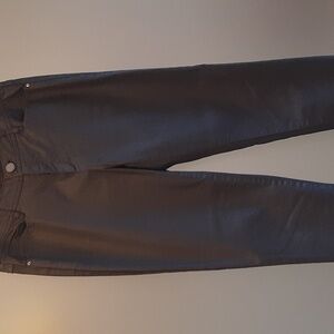 Conrad C stretch pants size 6 black